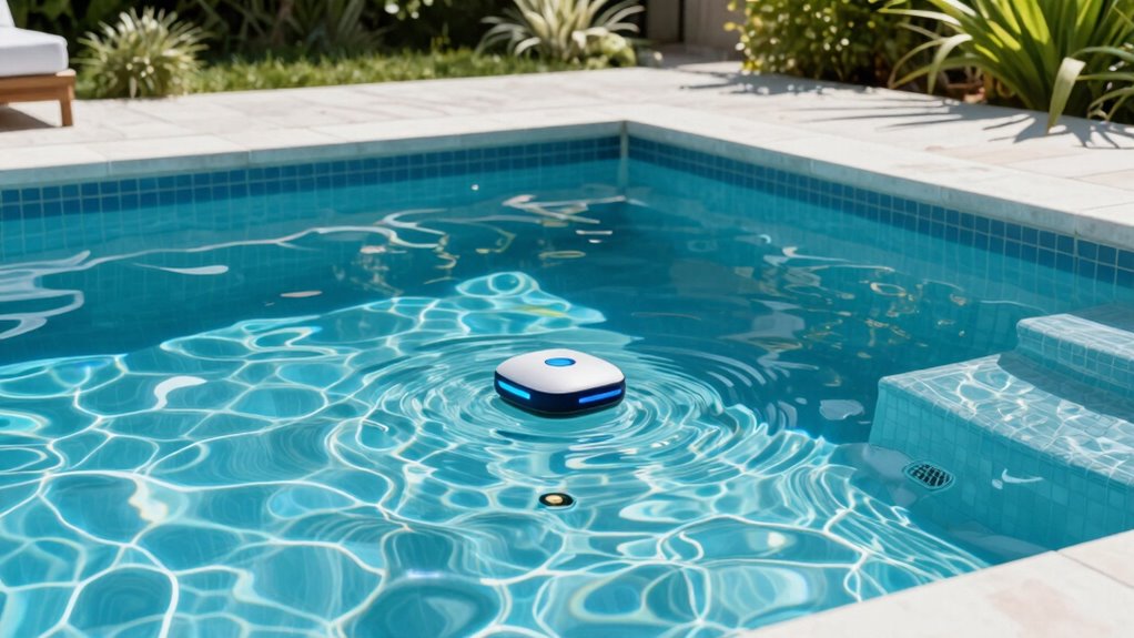 strategic sensor placement ensures accurate