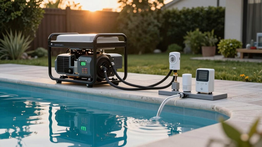 surge protection and grounding