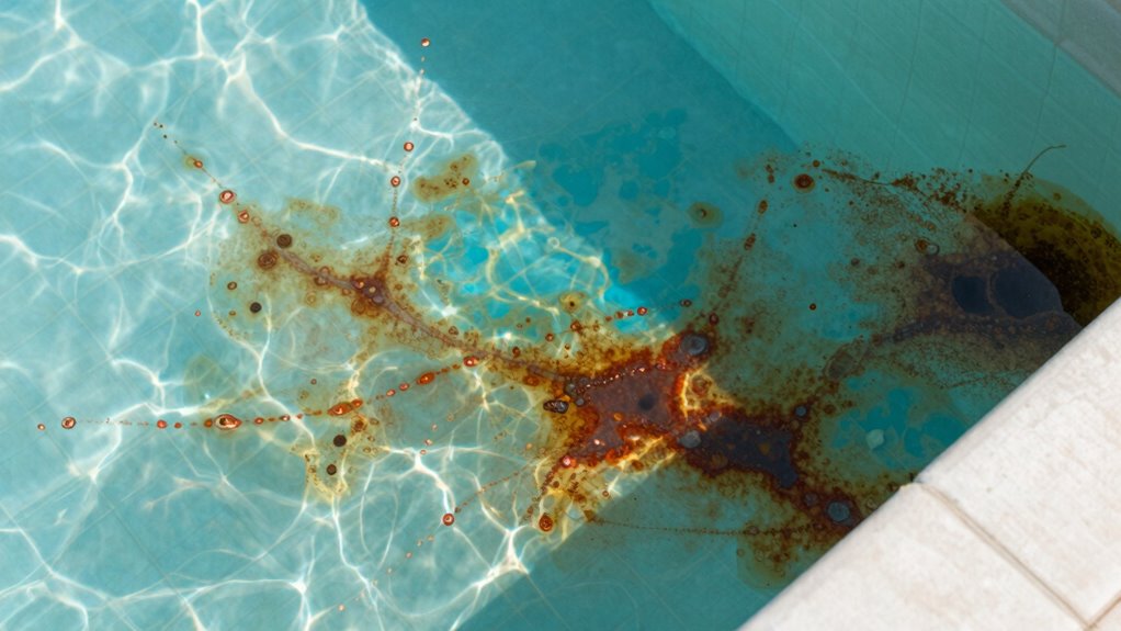 targeted chemical stain removal