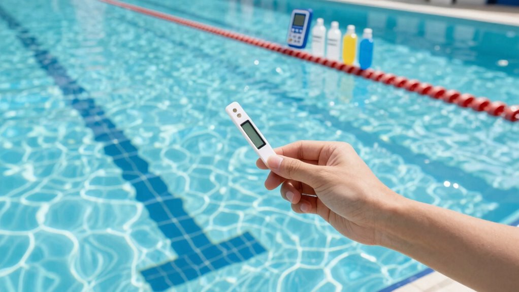 test adjust balance ensure