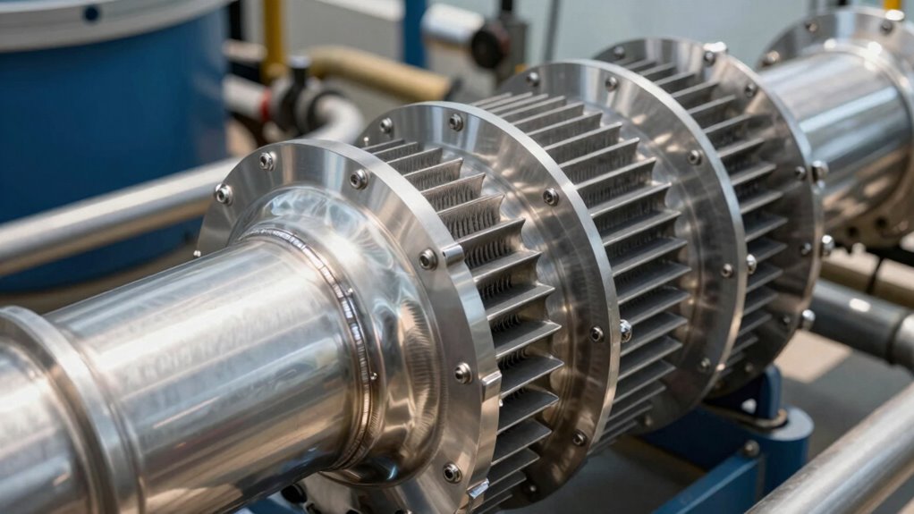 titanium for corrosive environments