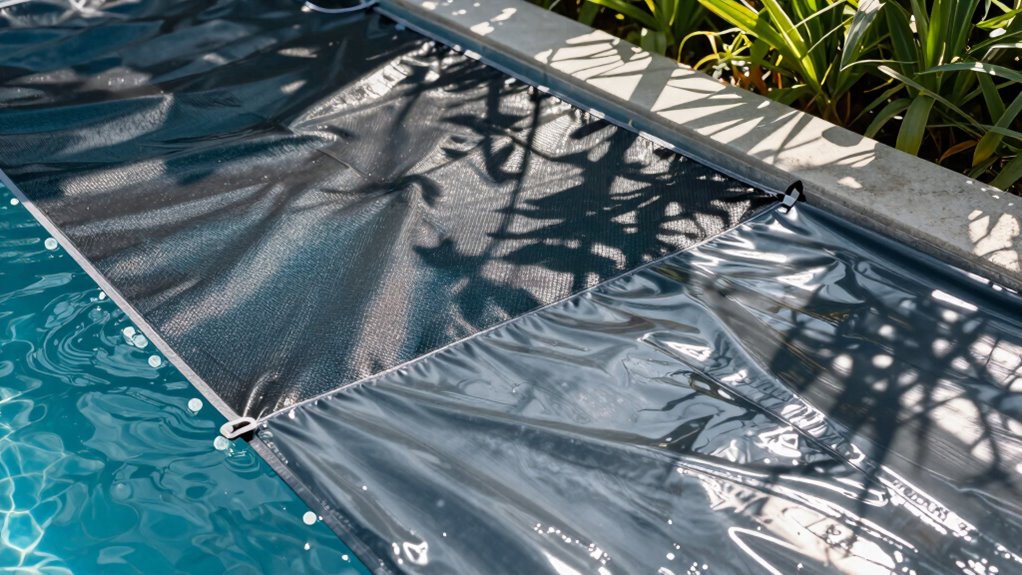types of eco friendly pool covers