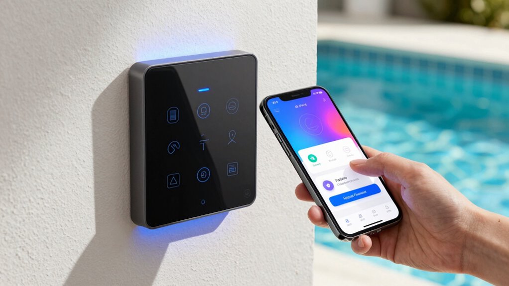 update pool device regularly