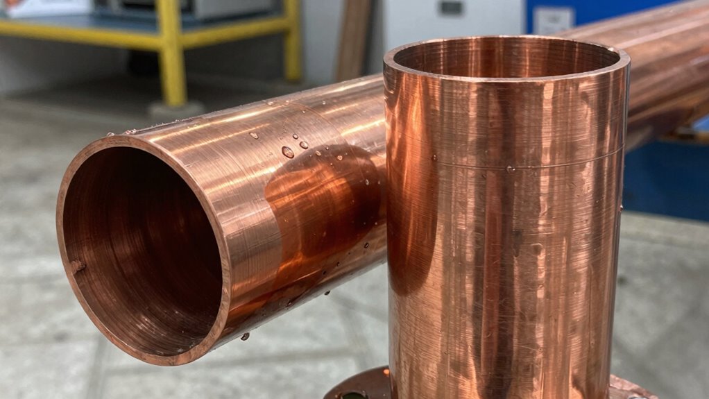 upgrade pipes for better flow