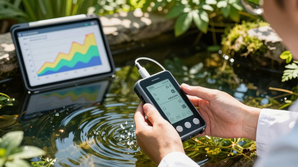 use calibrated sensors effectively