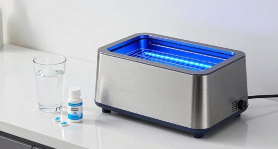 uv sanitizers effectiveness and limitations