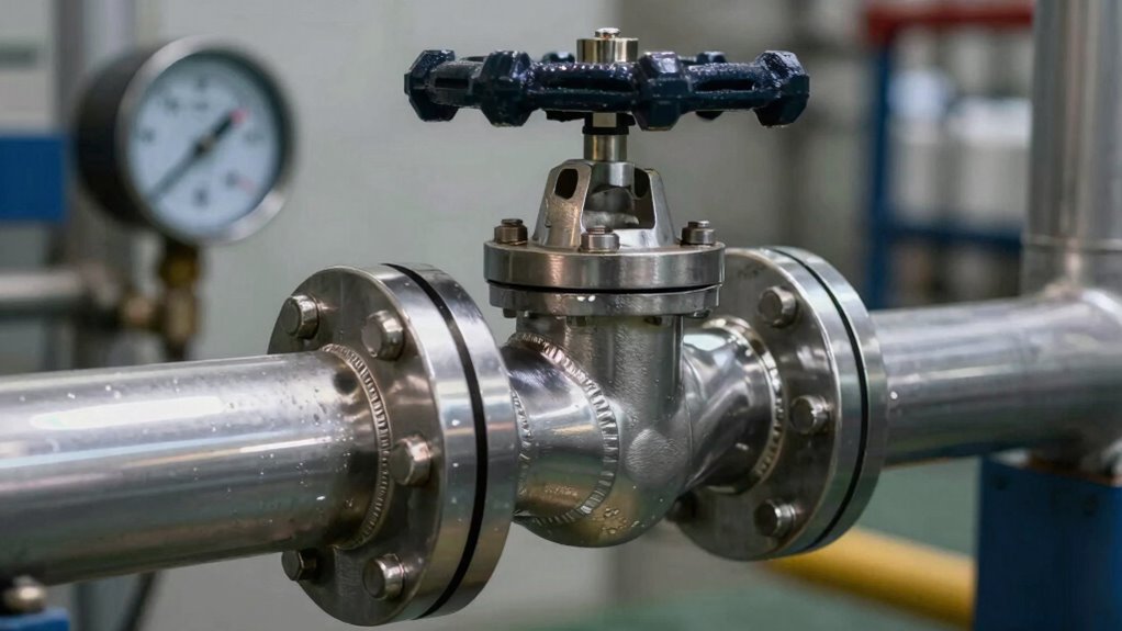 valve function and impact