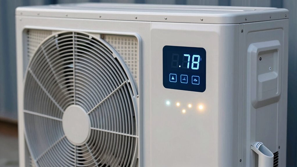 variable compressor speed control