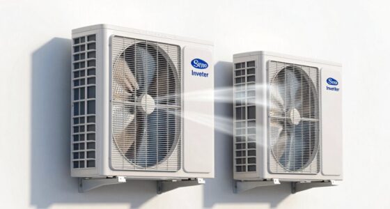 variable compressor technology differences