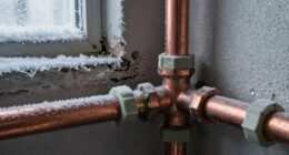 vulnerable plumbing sections