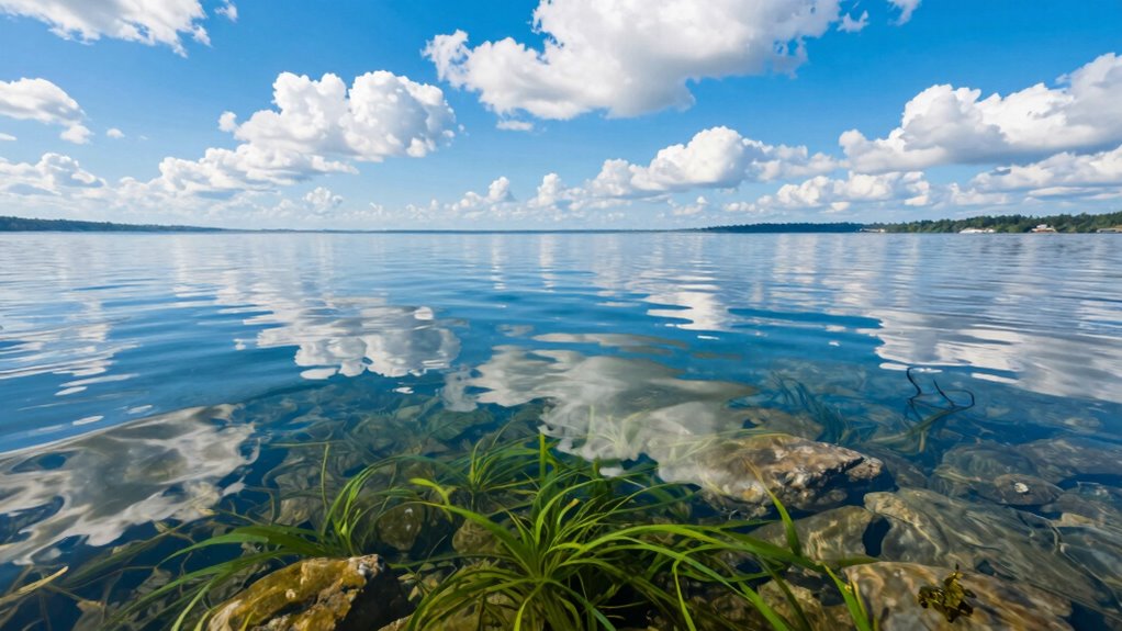 water clarity safety standards