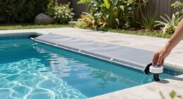 water conservation pool maintenance