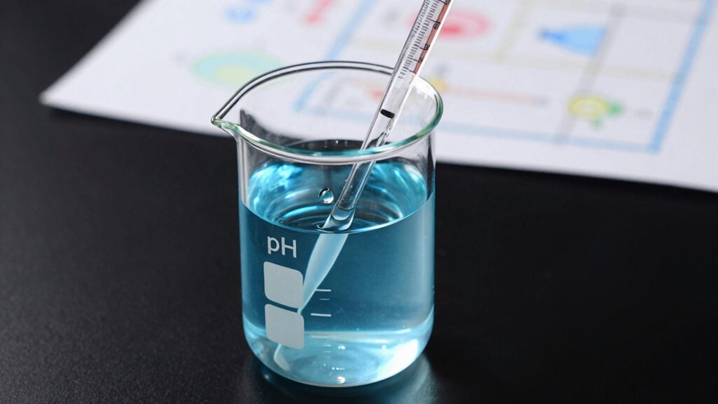 water ph and alkalinity testing