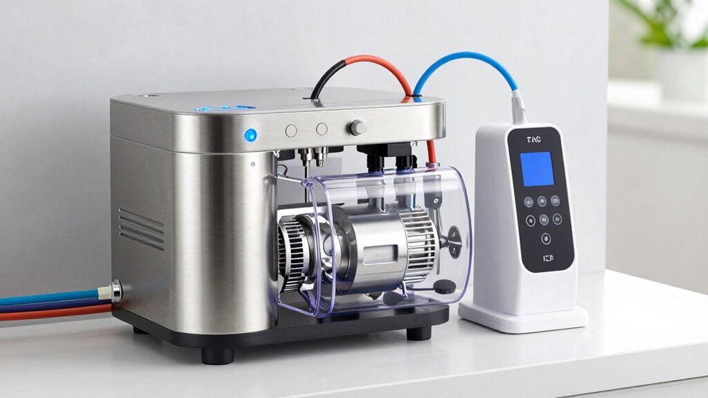 water safety automation components