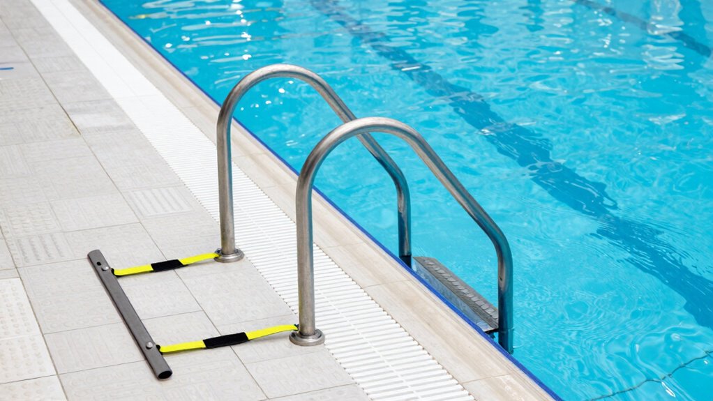 accessible safety features maintenance