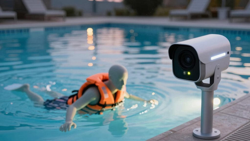 advanced ai drowning detection systems