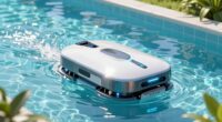 advanced robotic pool technology