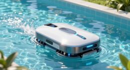advanced robotic pool technology