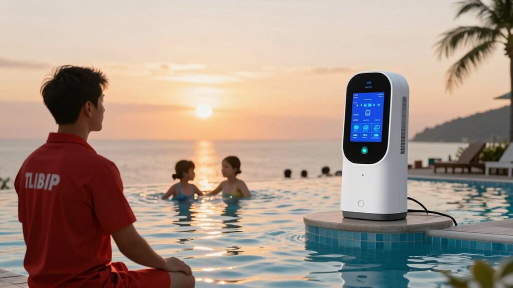 ai enhances water safety