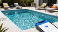 app control enhances pool safety