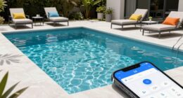 app control enhances pool safety