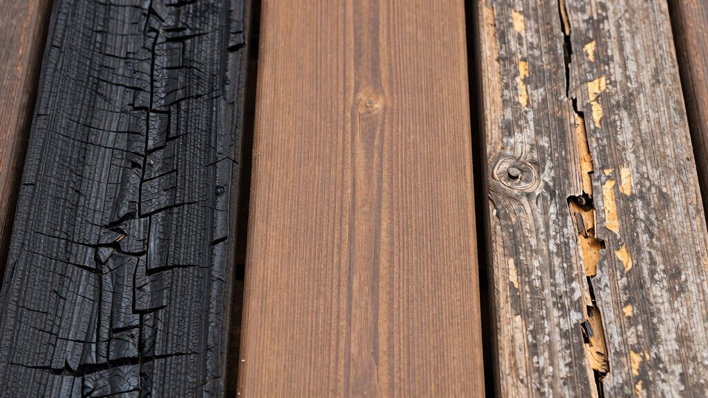 assessing decking durability