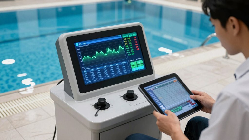 automated water quality management