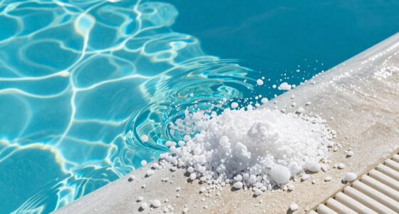 balancing chlorine stability risks
