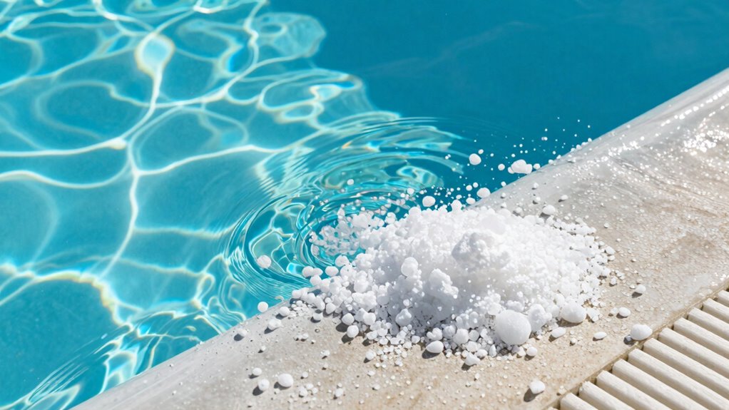 balancing chlorine stability risks
