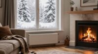 balancing heating and emissions