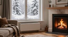 balancing heating and emissions