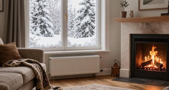 balancing heating and emissions