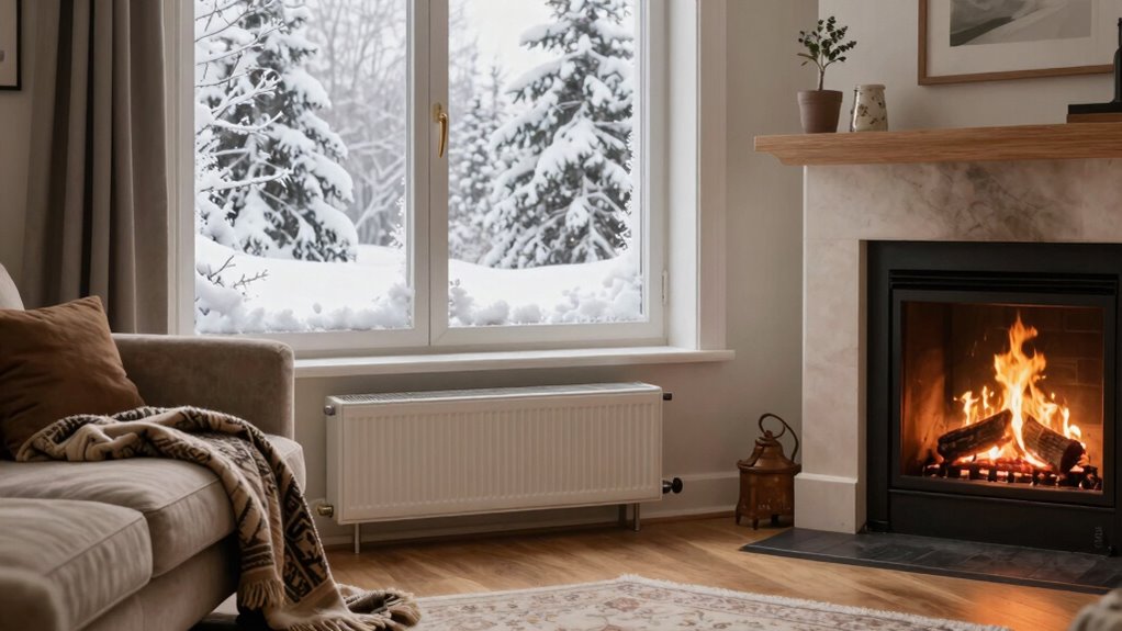balancing heating and emissions