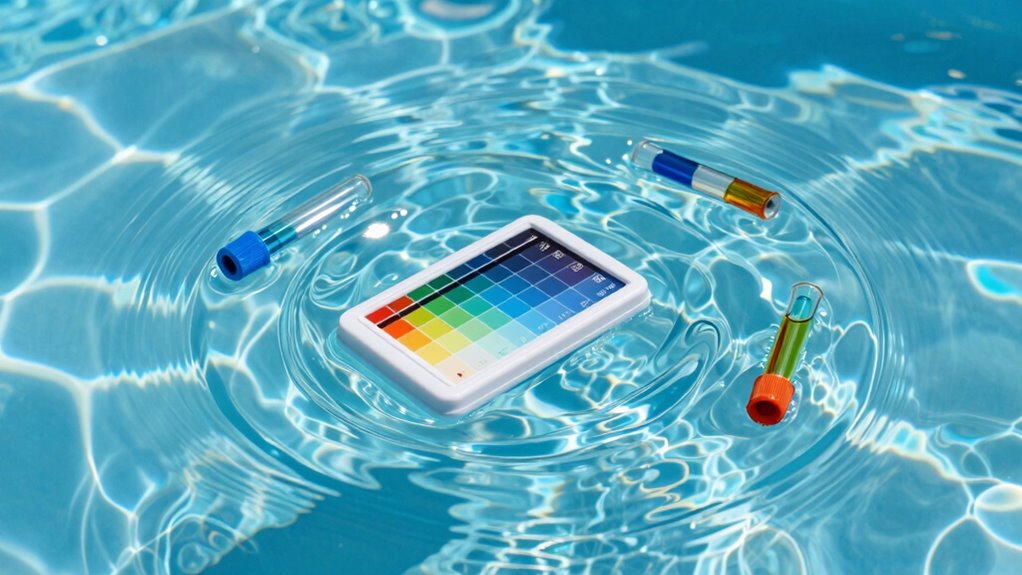 balancing pool chemistry interconnectedness