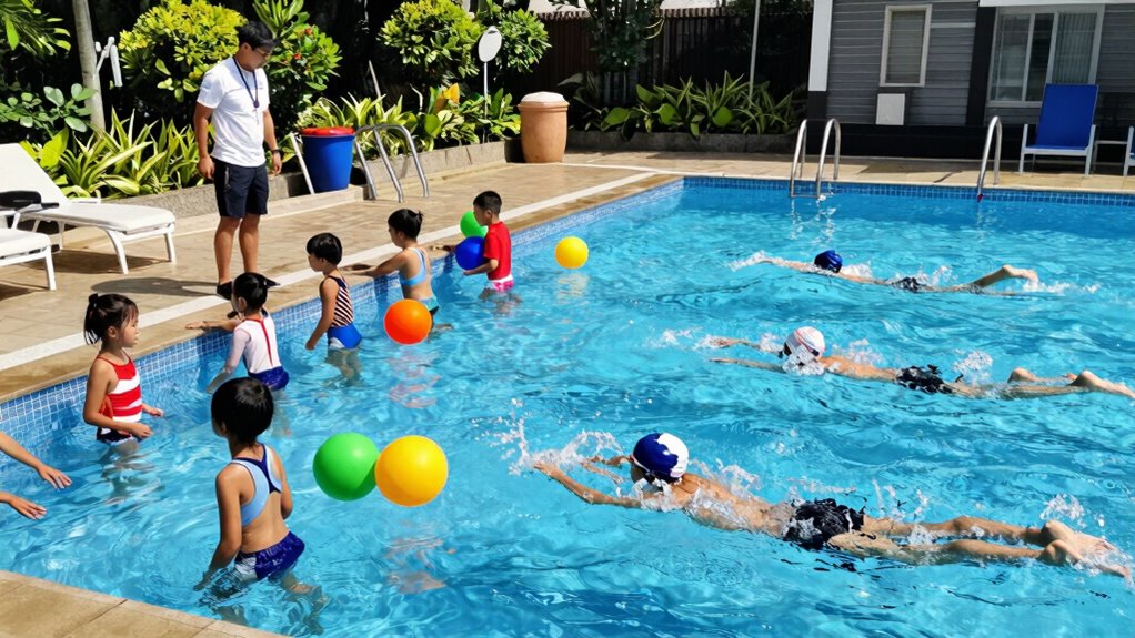 balancing recreation and competition
