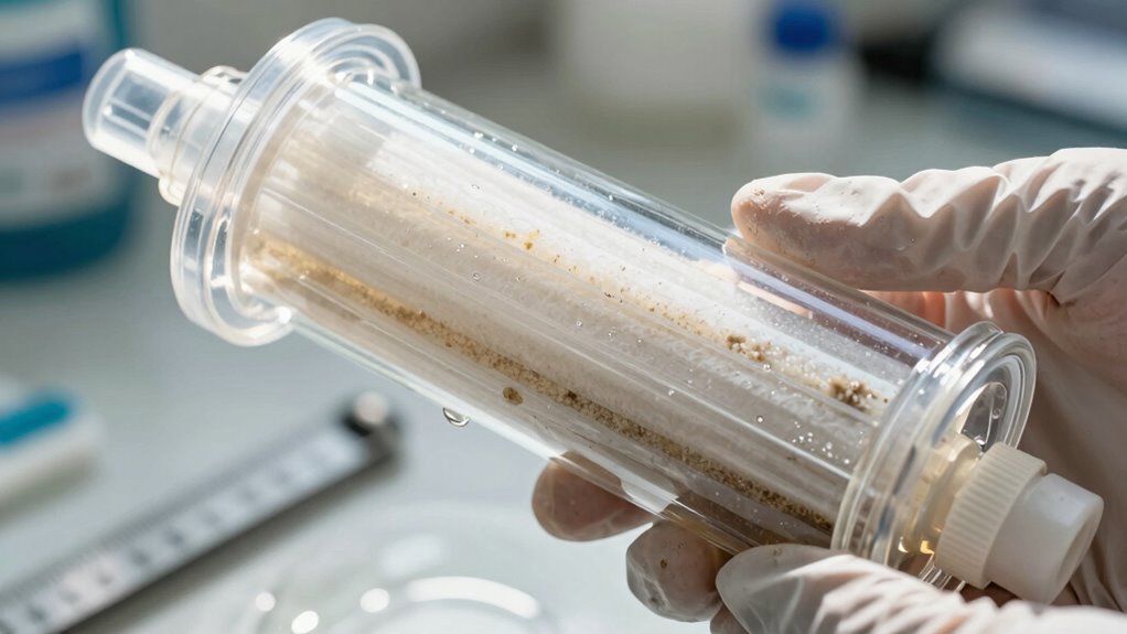 calculate filter replacement rate