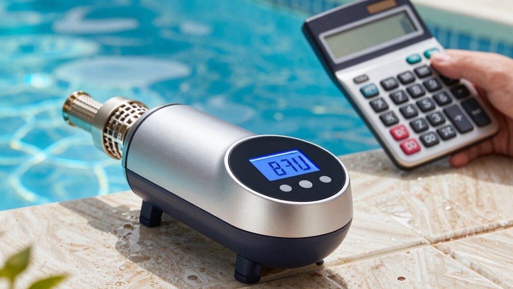 calculate optimize save maintain