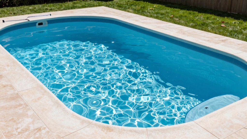 calculate pool surface area accurately