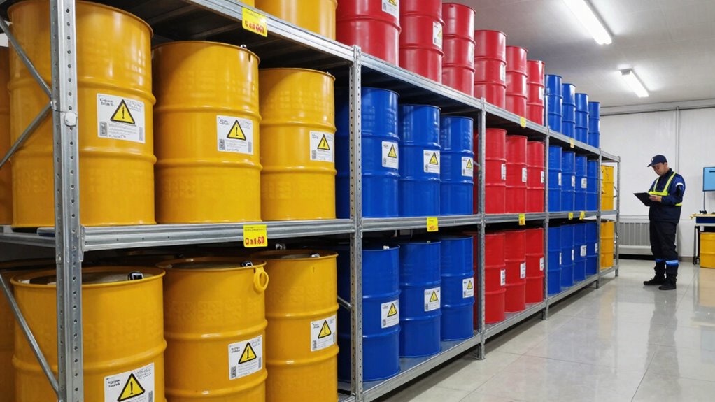 chemical safety and compliance