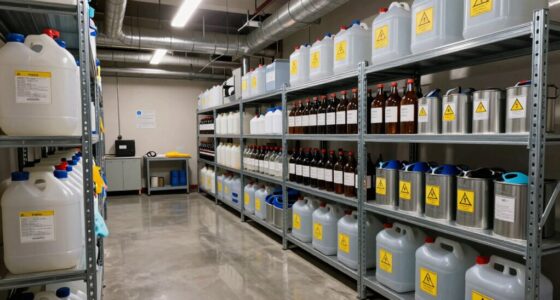 chemical storage regulations impact more owners