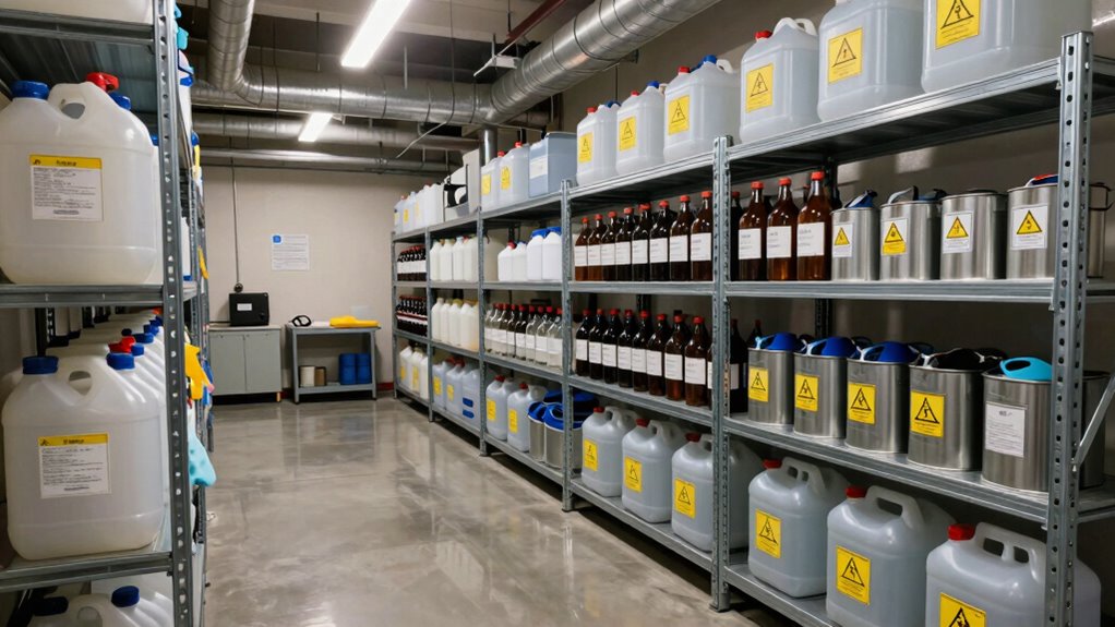 chemical storage regulations impact more owners