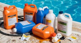 chemical waste packaging impacts