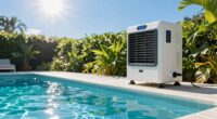chiller tips for hot regions