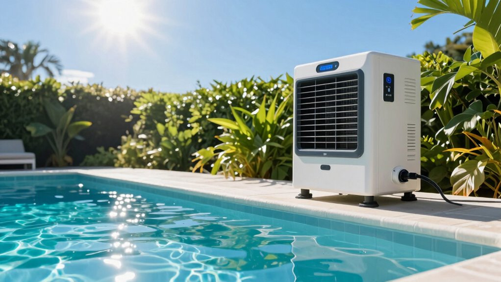 chiller tips for hot regions