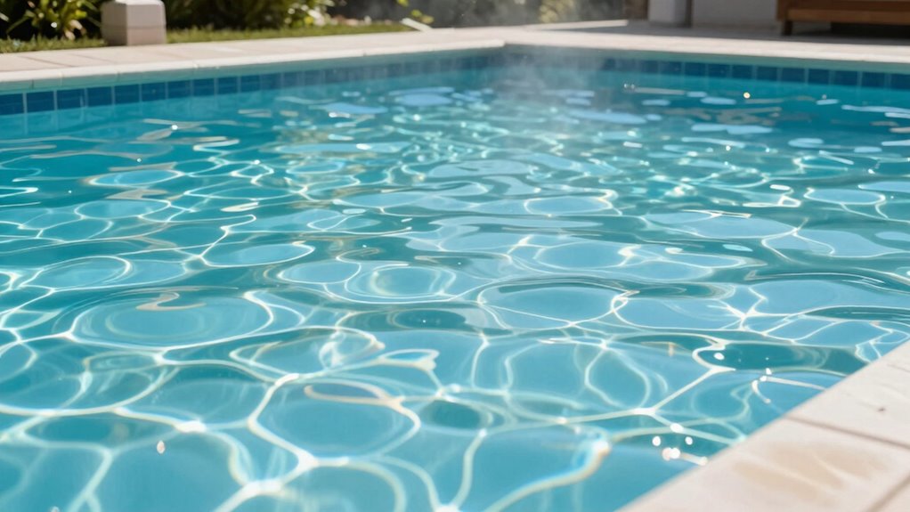 chloramines indicate poor water quality