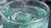 chlorine buildup causes hazards