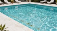 chlorine levels unexpectedly rise