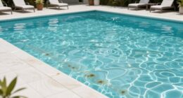 chlorine levels unexpectedly rise