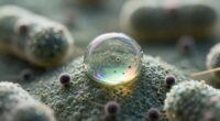 chlorine resistant germ persists