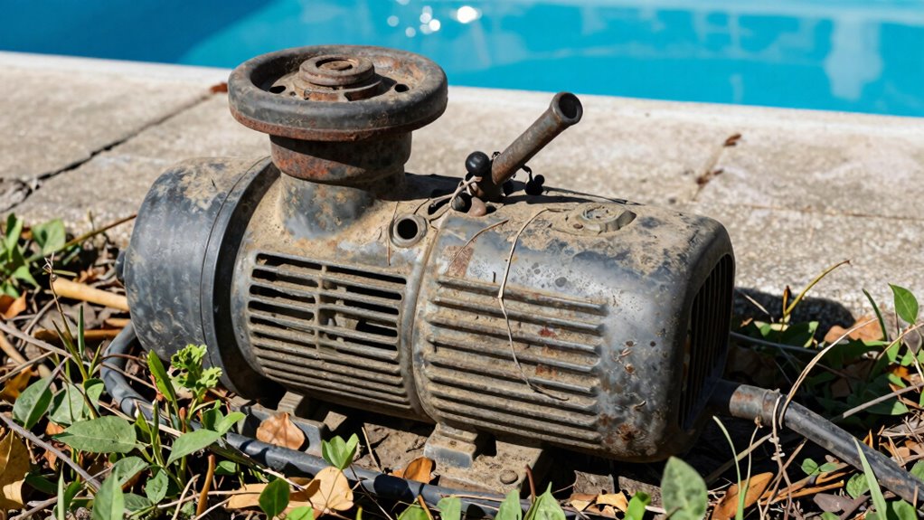 choose energy efficient pool pump